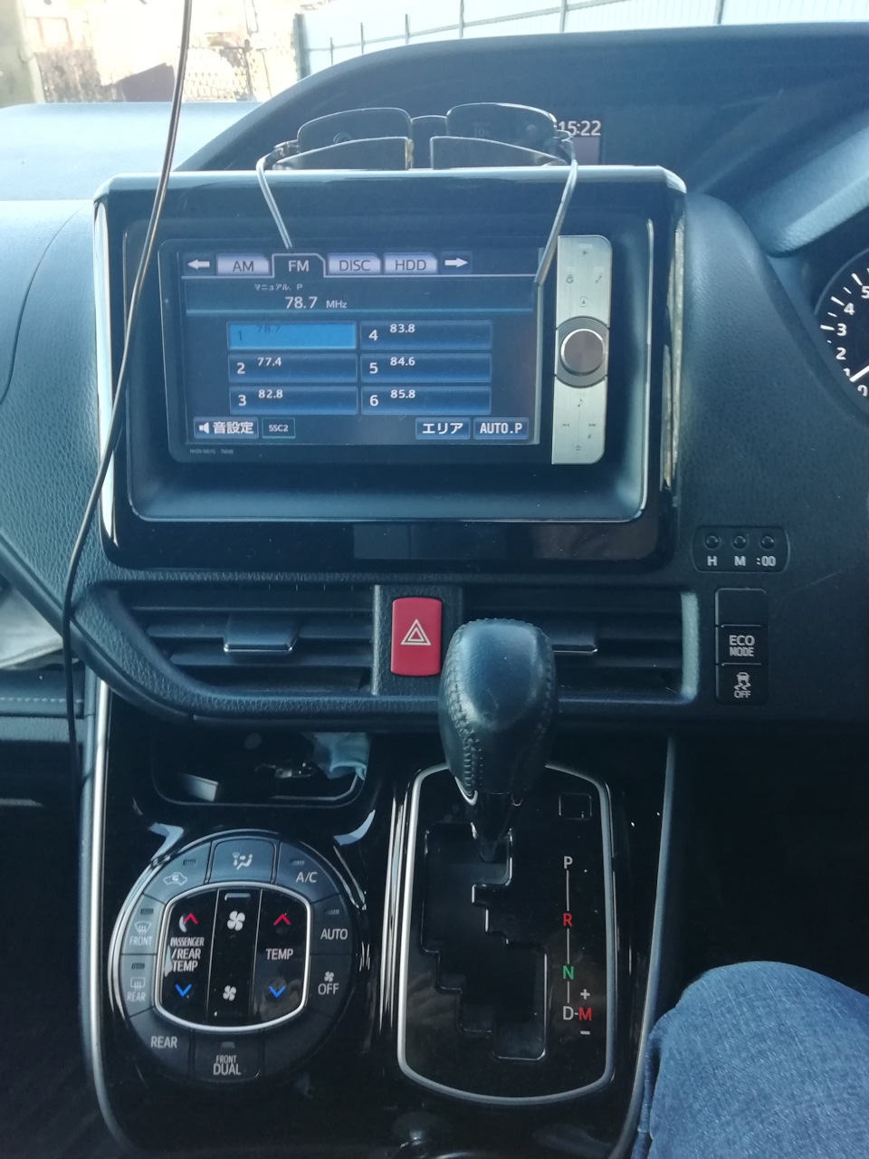 Фото в бортжурнале Toyota Esquire