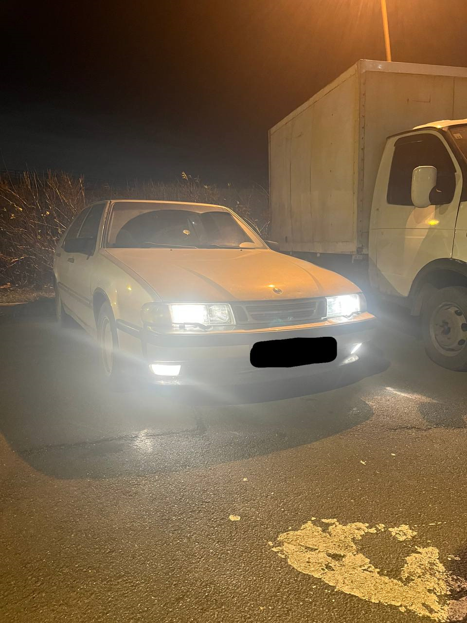 Фото в бортжурнале Saab 9000