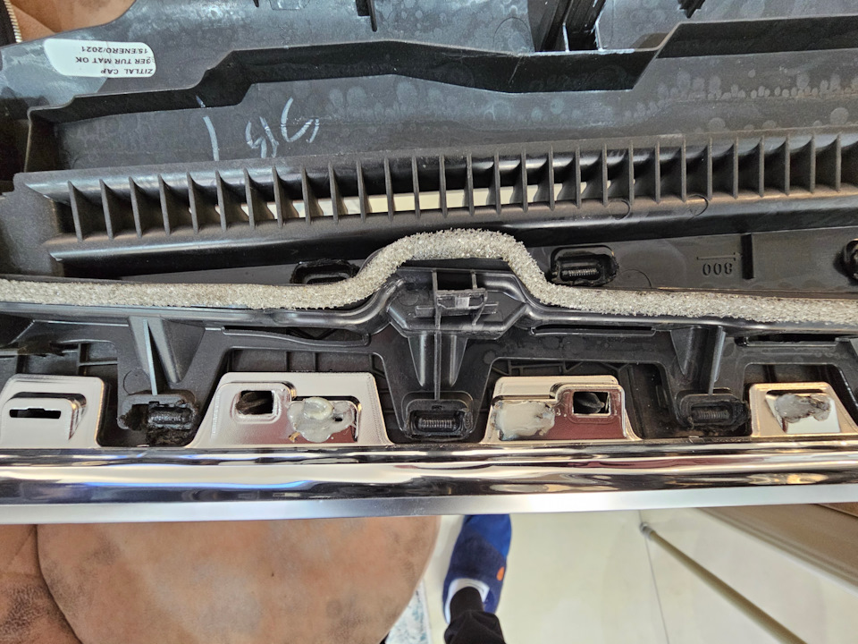 Фото в бортжурнале Tesla Model 3