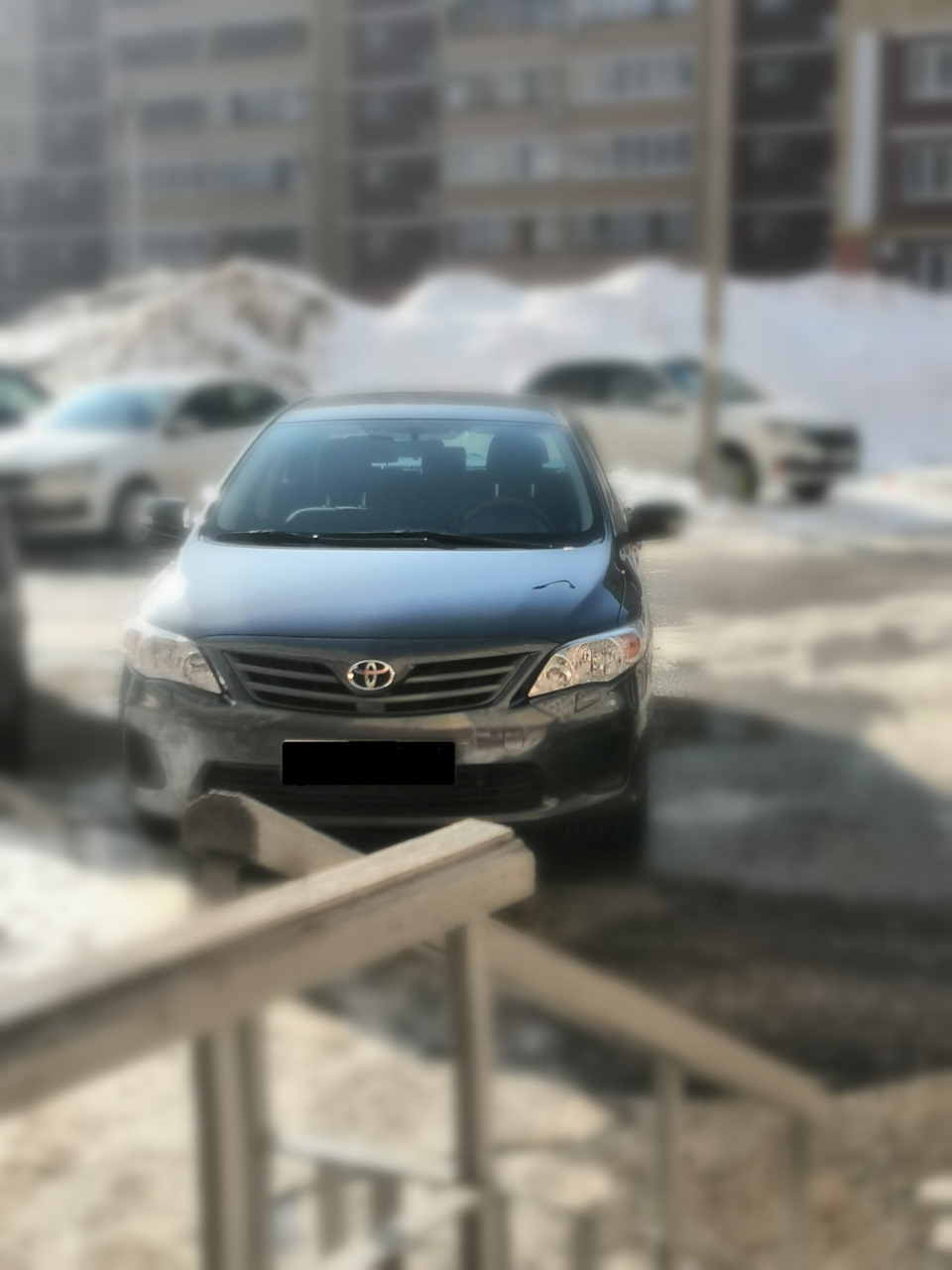 Покупка машины — Toyota Corolla (140/150), 1,6 л, 2011 года | покупка машины  | DRIVE2