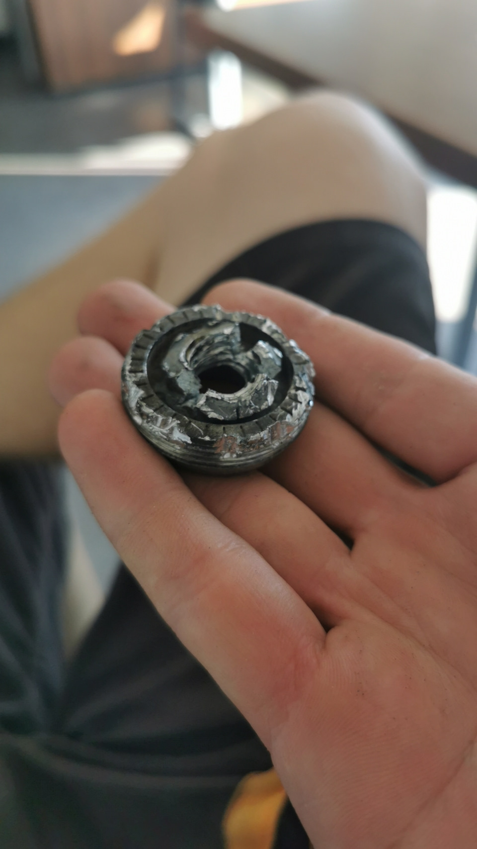 Стук на мелких неровностях. — Volkswagen Passat B8, 1,8 л, 2016 года ...