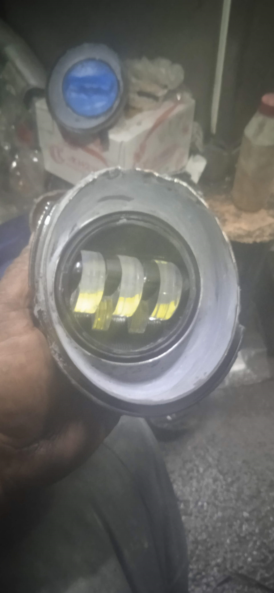 Посыпались проблемы — Hyundai H-1 (1G), 2,5 л, 2001 года | поломка | DRIVE2