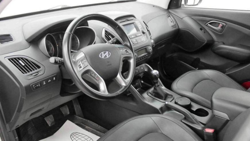 Катализатор от G-POINT — Hyundai ix35, 2 л, 2014 года | запчасти | DRIVE2