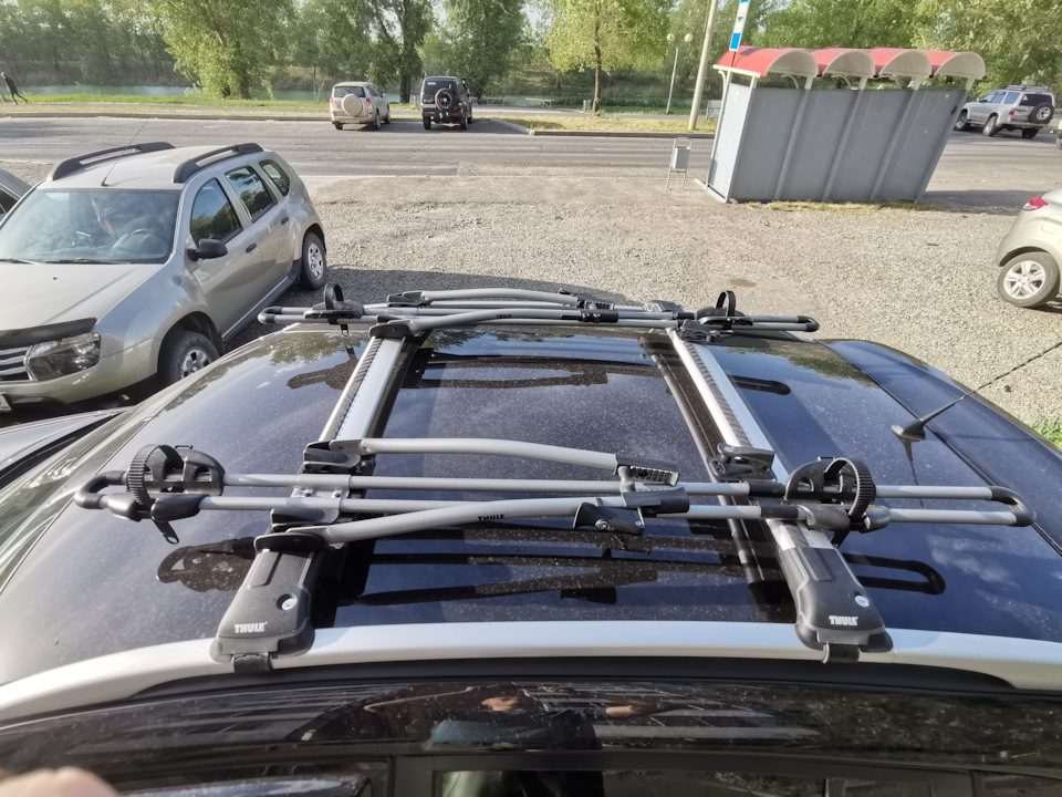 Фото в бортжурнале Renault Koleos (1G)