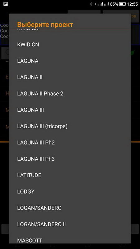 Фото в бортжурнале Renault Laguna III