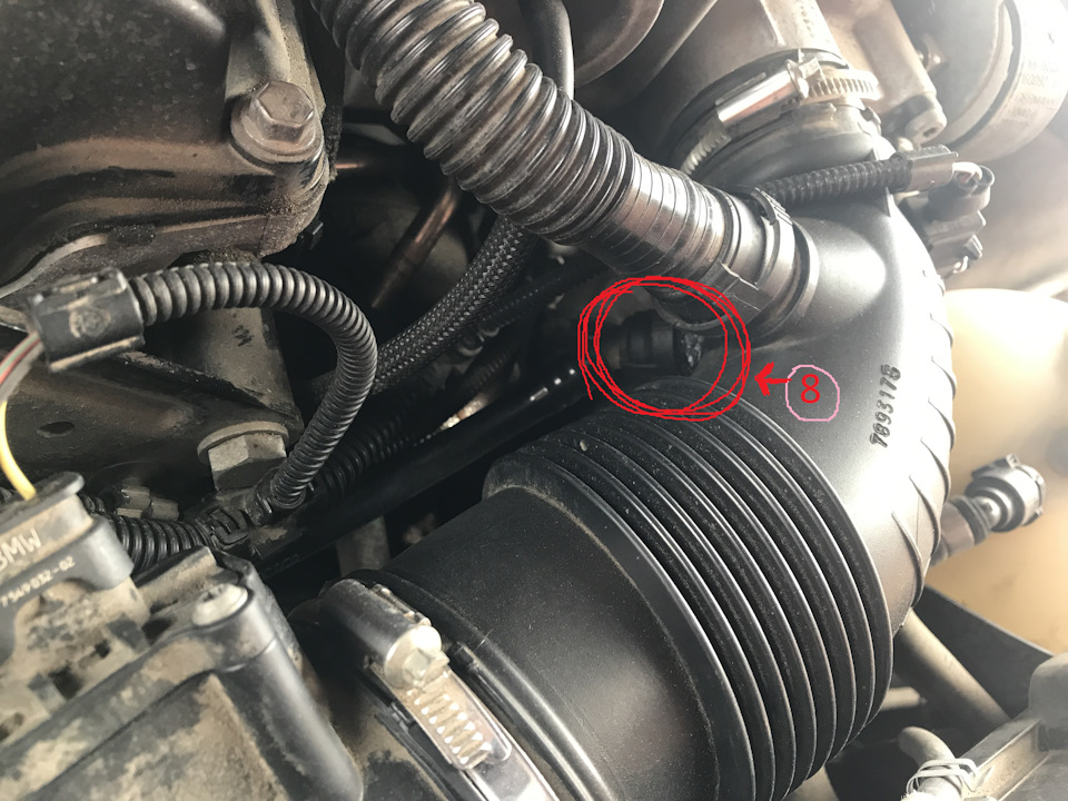 Фото в бортжурнале BMW 3 series (F30)