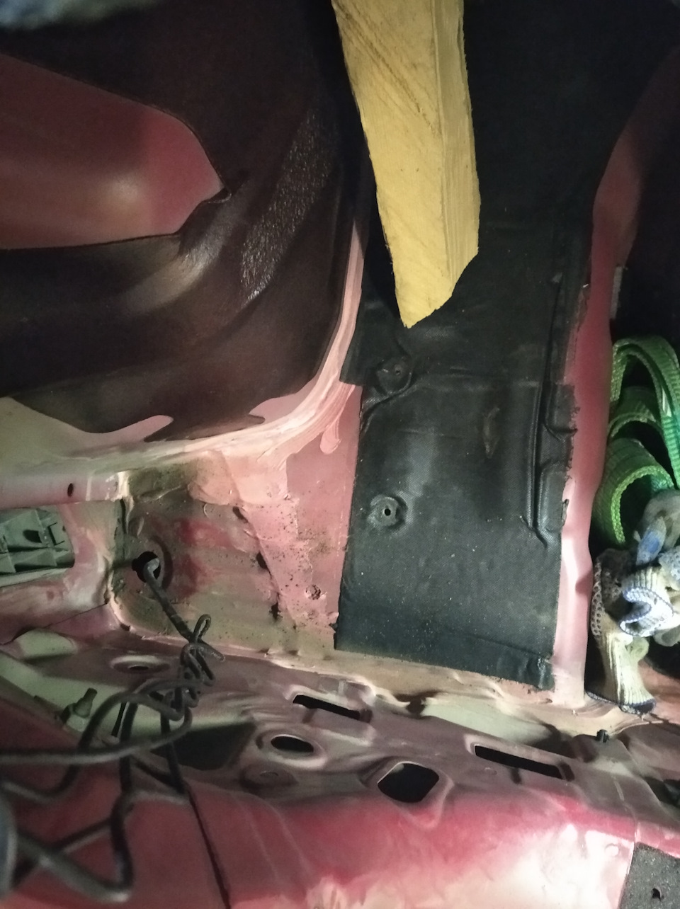 Фото в бортжурнале KIA Ceed (1G)