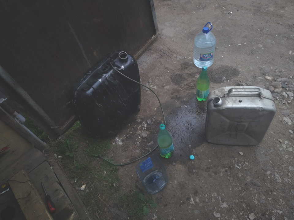 Прочистка топливной системы, новый карб и БСЗ — Lada 2103, 1,5 л, 1981 ...