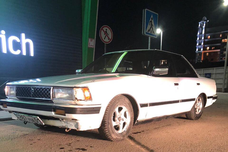 Toyota Chaser x30 x40