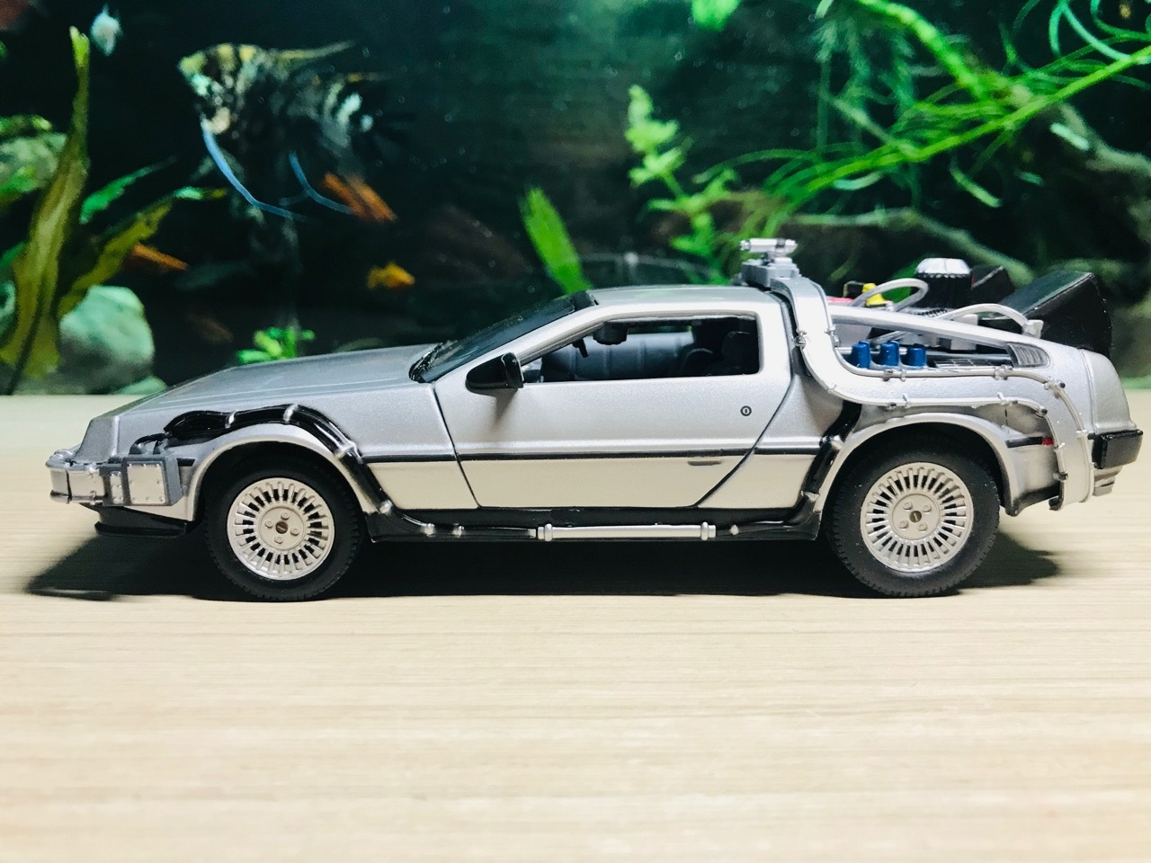 Купить Модель Dmc Delorean