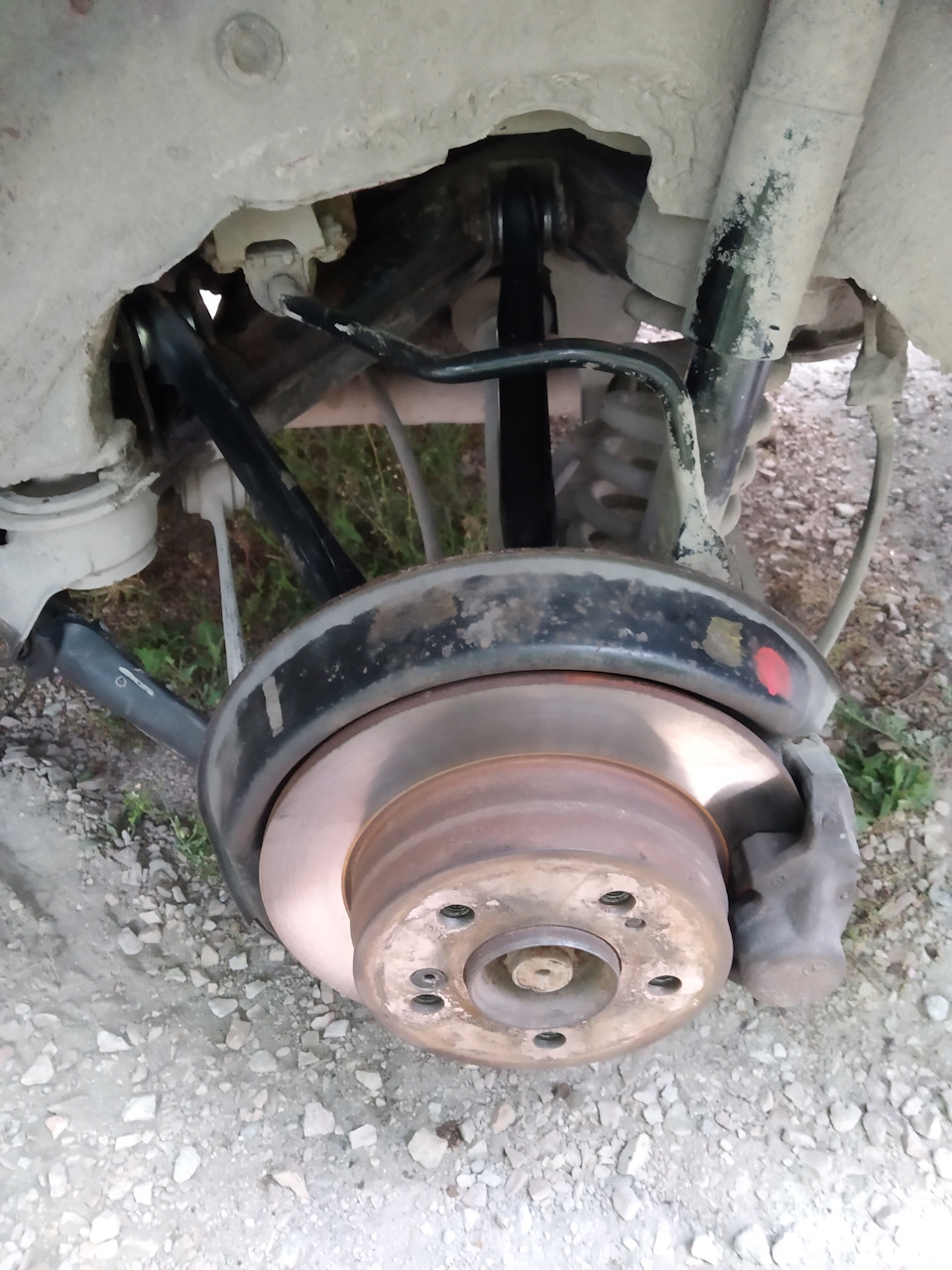 Фото в бортжурнале Mercedes-Benz E-Class (W124)