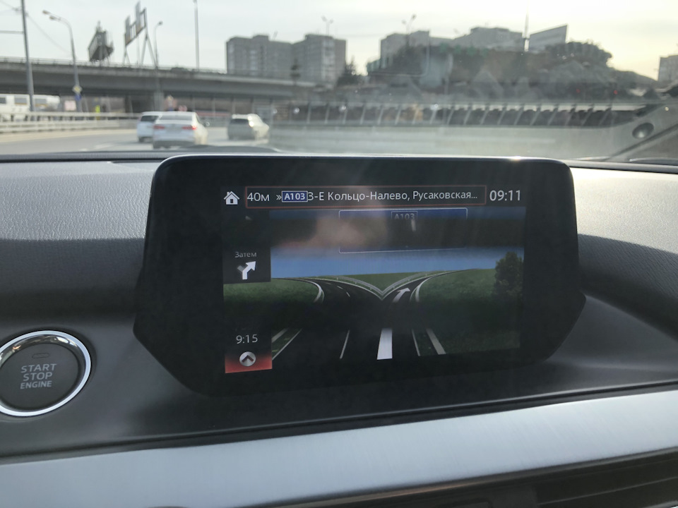 Фото в бортжурнале Mazda 6 (3G)