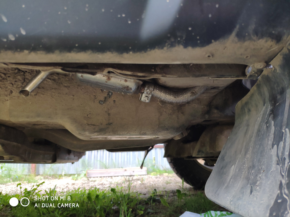 Фото в бортжурнале Jeep Grand Cherokee (WK)