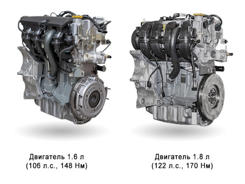 Фильтр воздушный LADA VESTA 1.6, X-RAY 1.6/1.8, RENAULT ARKANA 1.6, CAPTUR 1.6/2.0 UFI 30.A16.00