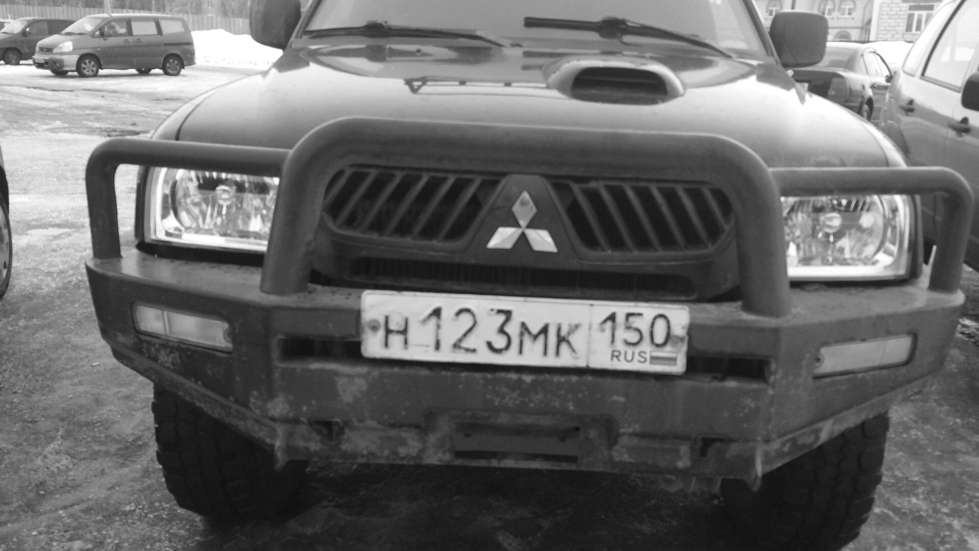 Неудавшийся пост — Mitsubishi L200 (3G), 2,5 л, 2005 года | визит на сервис  | DRIVE2