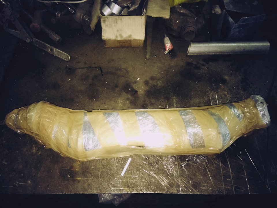 Фото в бортжурнале Volkswagen Passat Variant (B6)