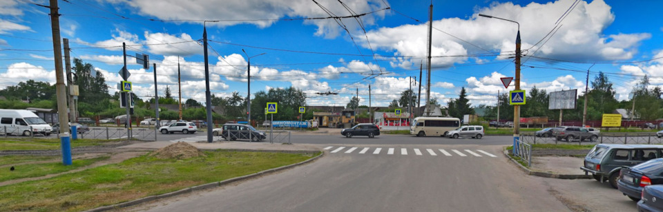 перекресток — Сообщество «DRIVE2 и ГАИ» на DRIVE2