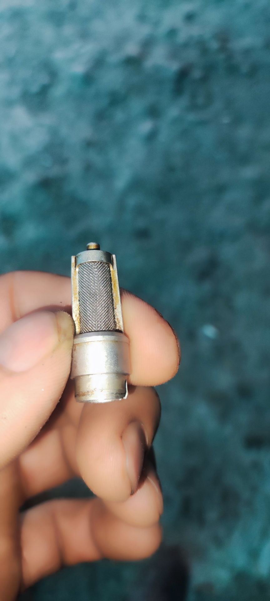 Продувка фильтров vvtl -vvti — Toyota Celica (230), 1,8 л, 2001 года ...