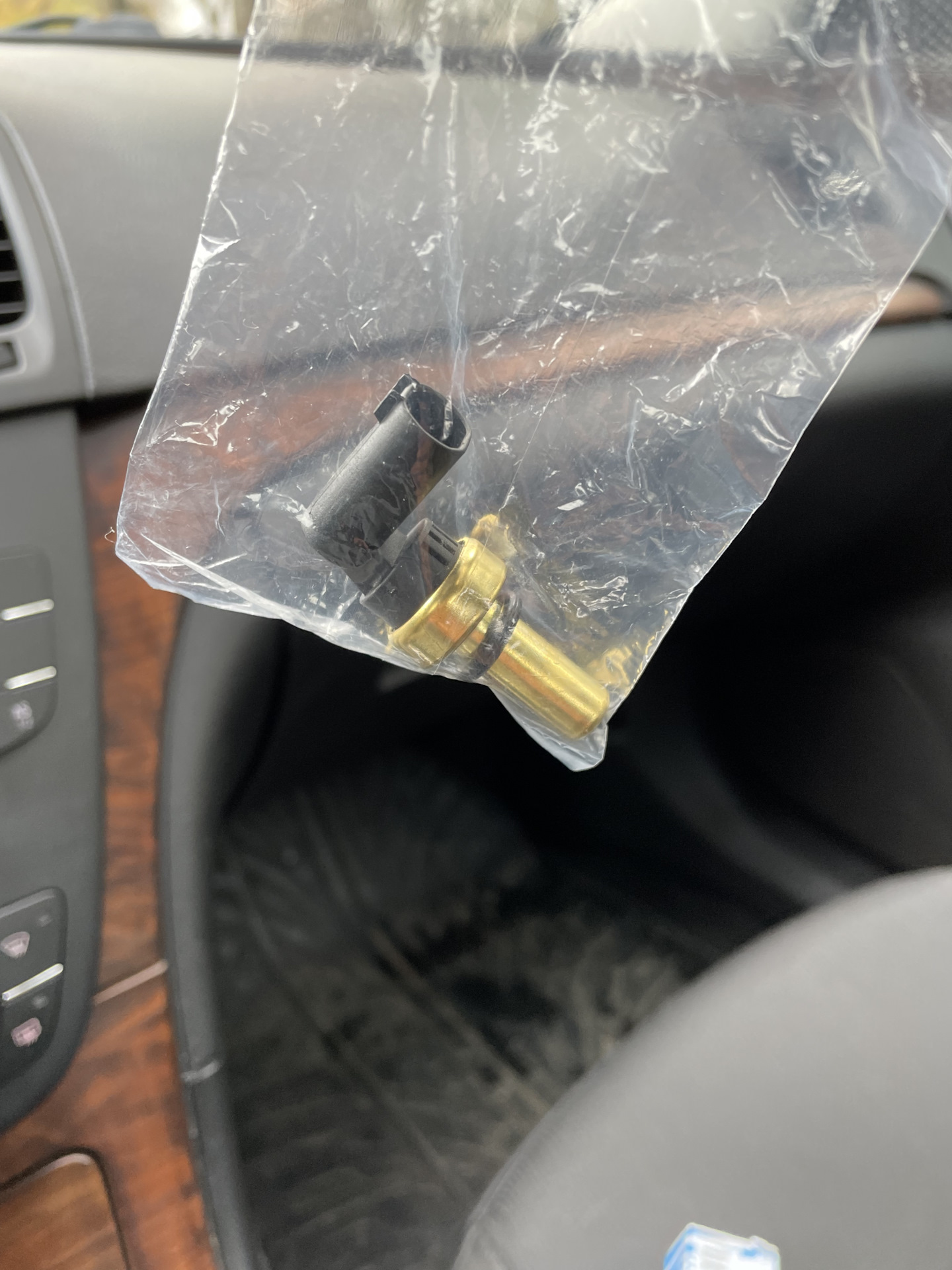 Вентилятор радиатора включается на холодную — Opel Insignia (1G), 1,8 л ...