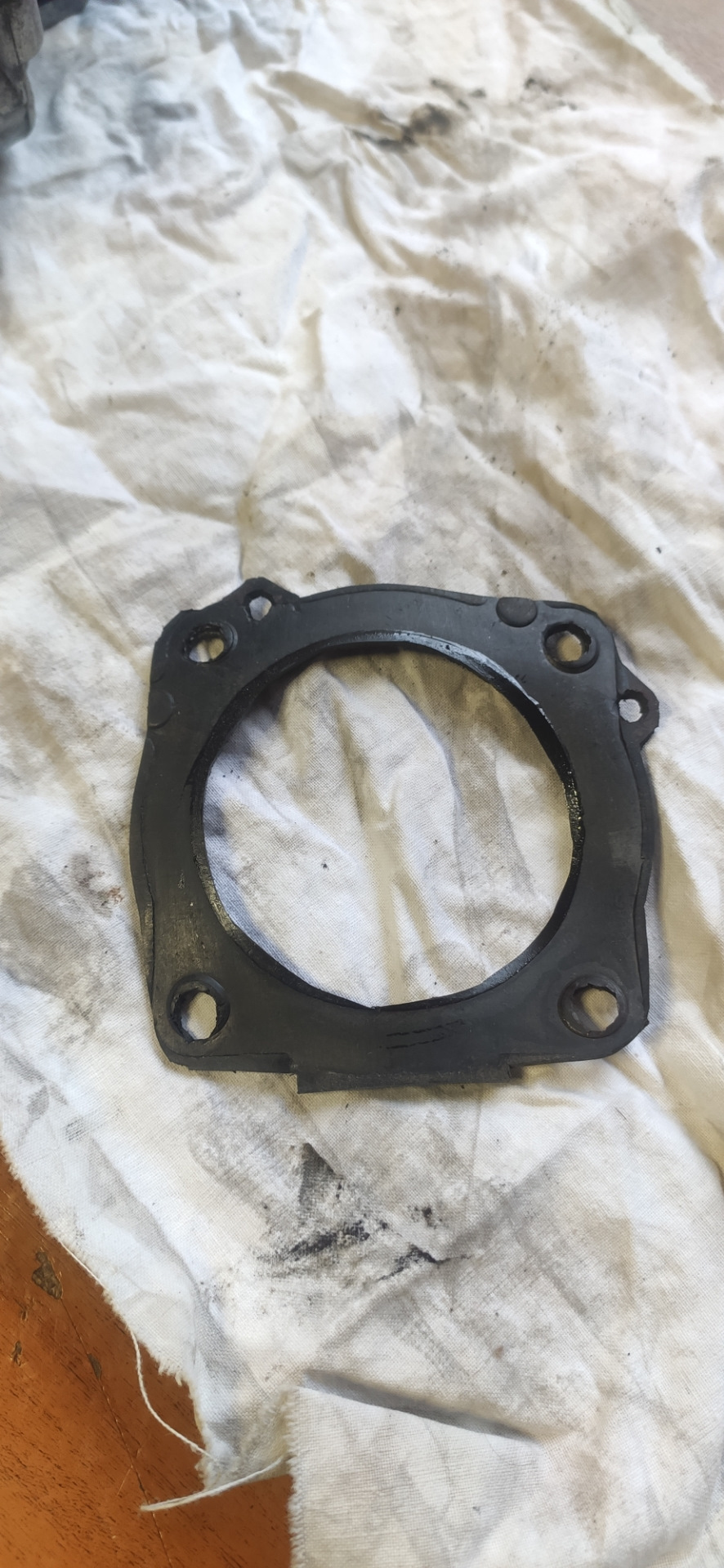 Фото в бортжурнале Audi A4 Avant (B5)