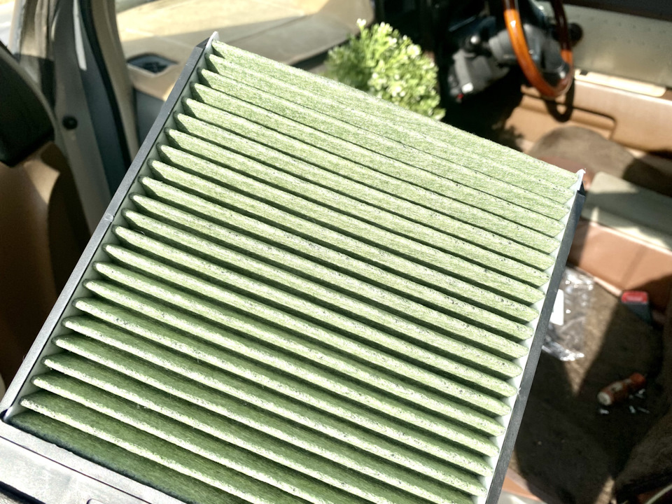 ТО. Покажу, что такое герметик акпп AGA. Салонный фильтр ...