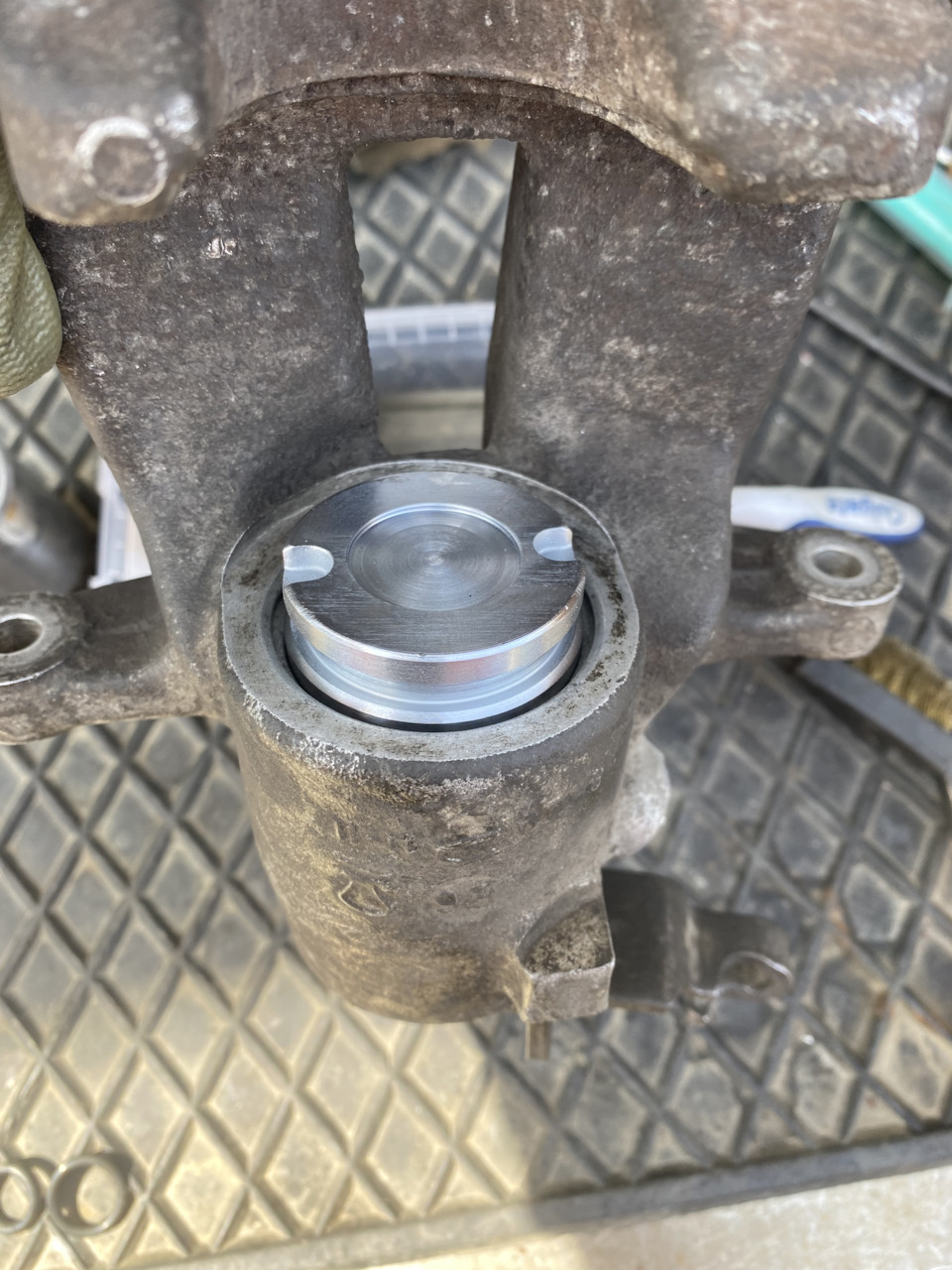 Фото в бортжурнале Skoda Octavia A5 Mk2