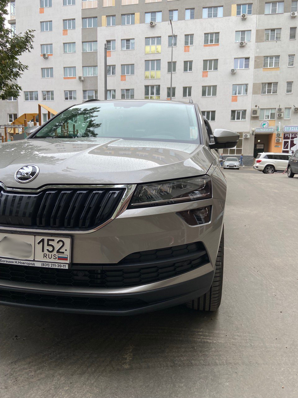 Планирую продать — Skoda Karoq, 1,4 л, 2021 года | продажа машины | DRIVE2