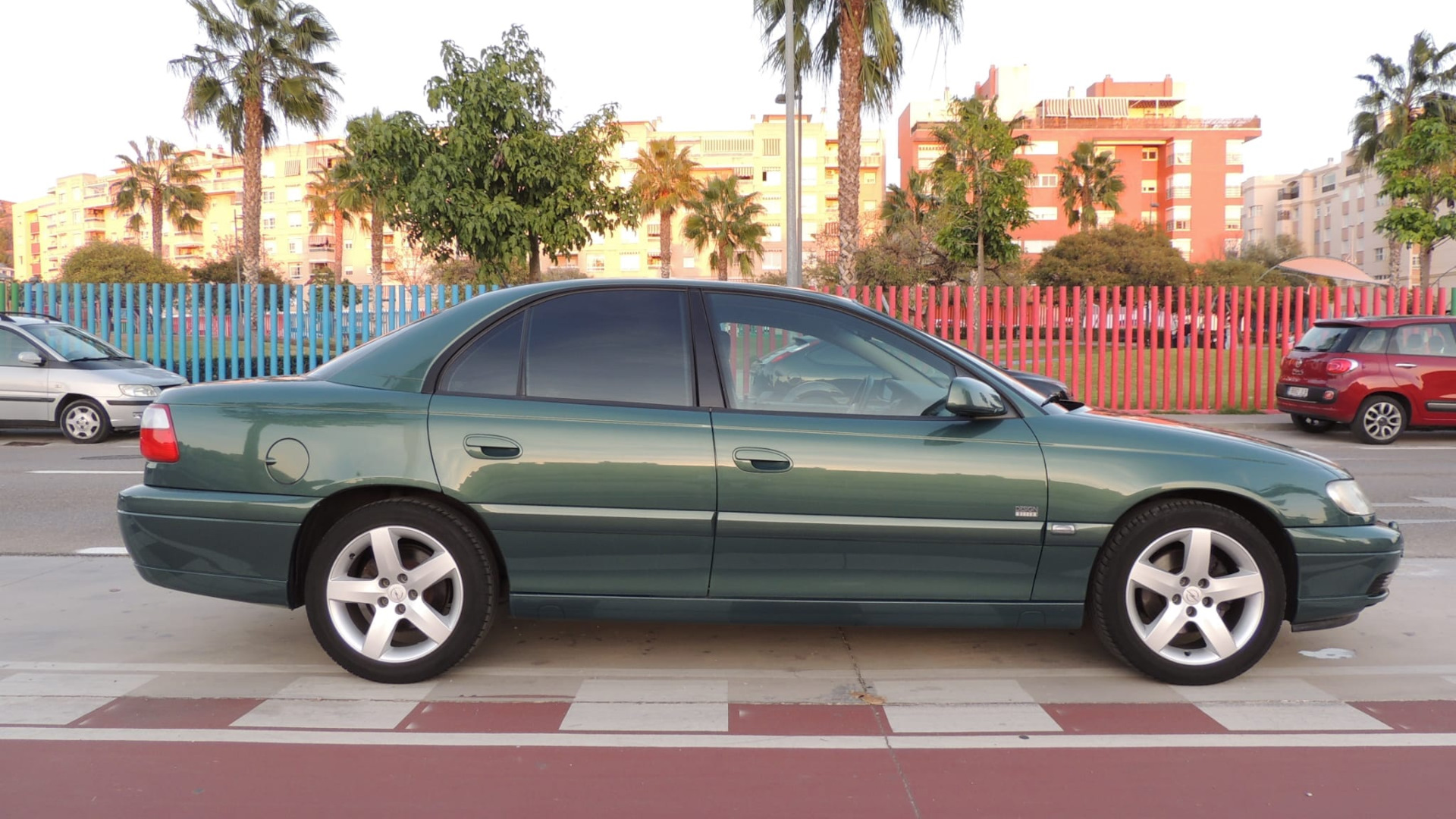 Opel Omega B 2.2 дизельный 2001 | Design edition 2.2tdi на DRIVE2