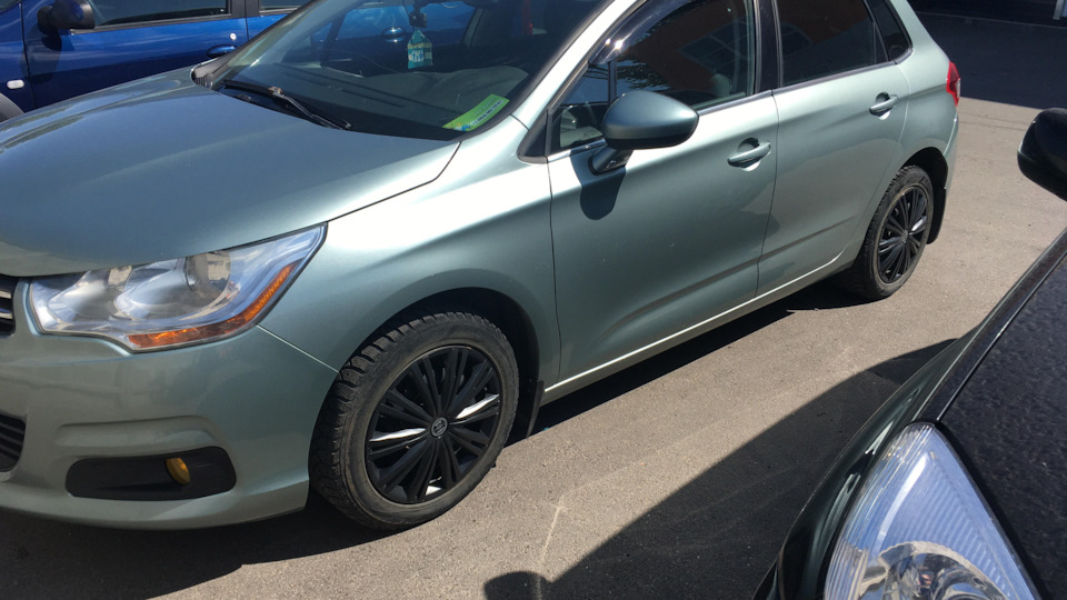 Стук при переключении передач — Citroen C4 (2G), 1,6 л., 2011 года ...