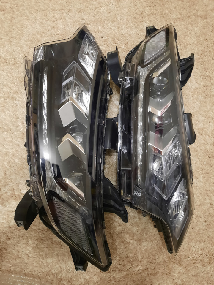 Фары full led outlander 3 на Mitsubishi Outlander PHEV, Mitsubishi ...