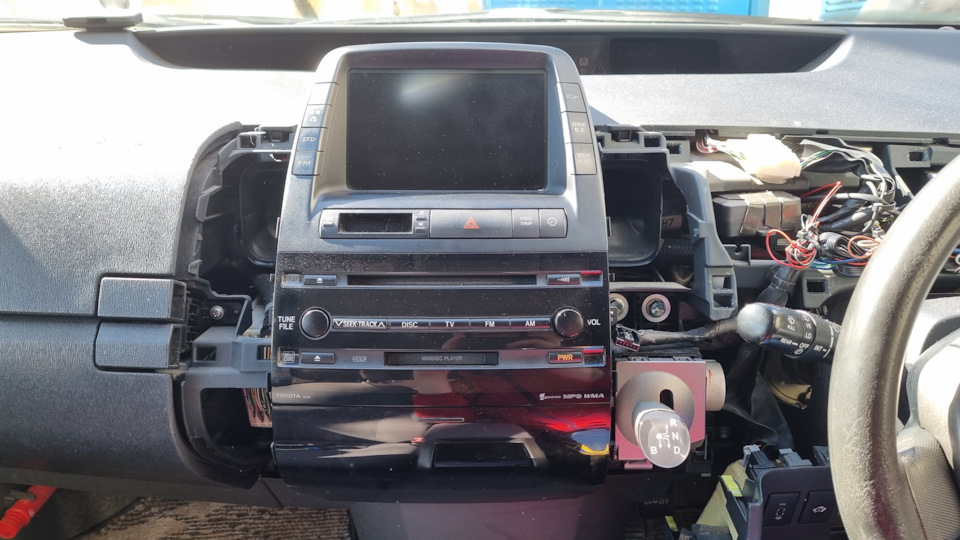Фото в бортжурнале Toyota Prius (20)