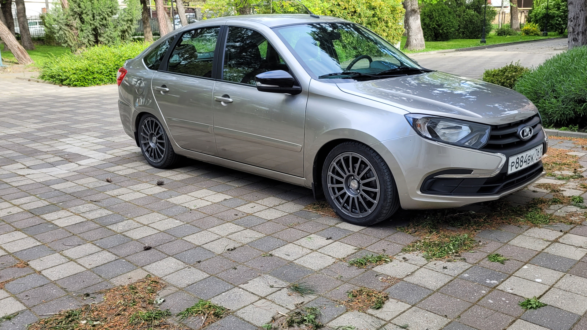 Лада Гранта Лифтбек Купить В Воронеже