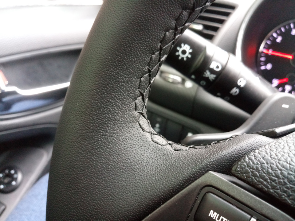 Фото в бортжурнале KIA Cerato (3G)