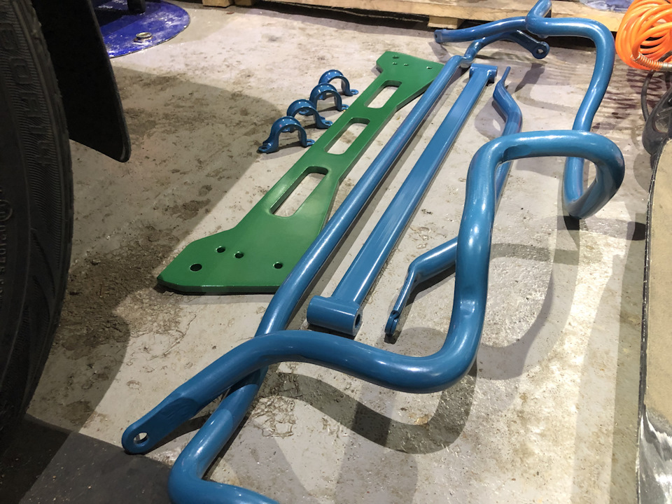 Фото в бортжурнале Honda CR-X Del Sol