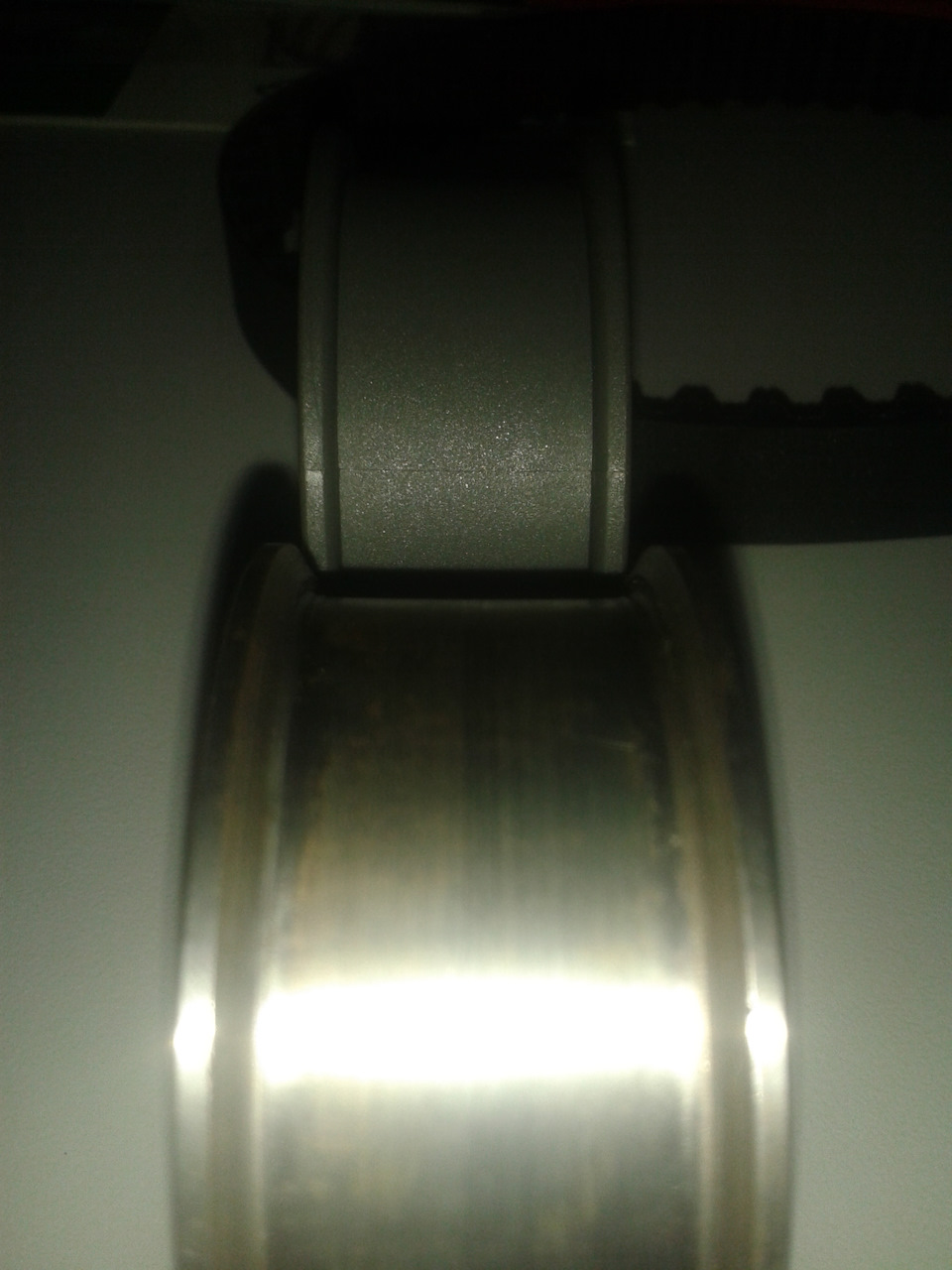 Сползает ремень ГРМ Ваз 8v — Lada 2113, 1,6 л, 2007 года | запчасти ...