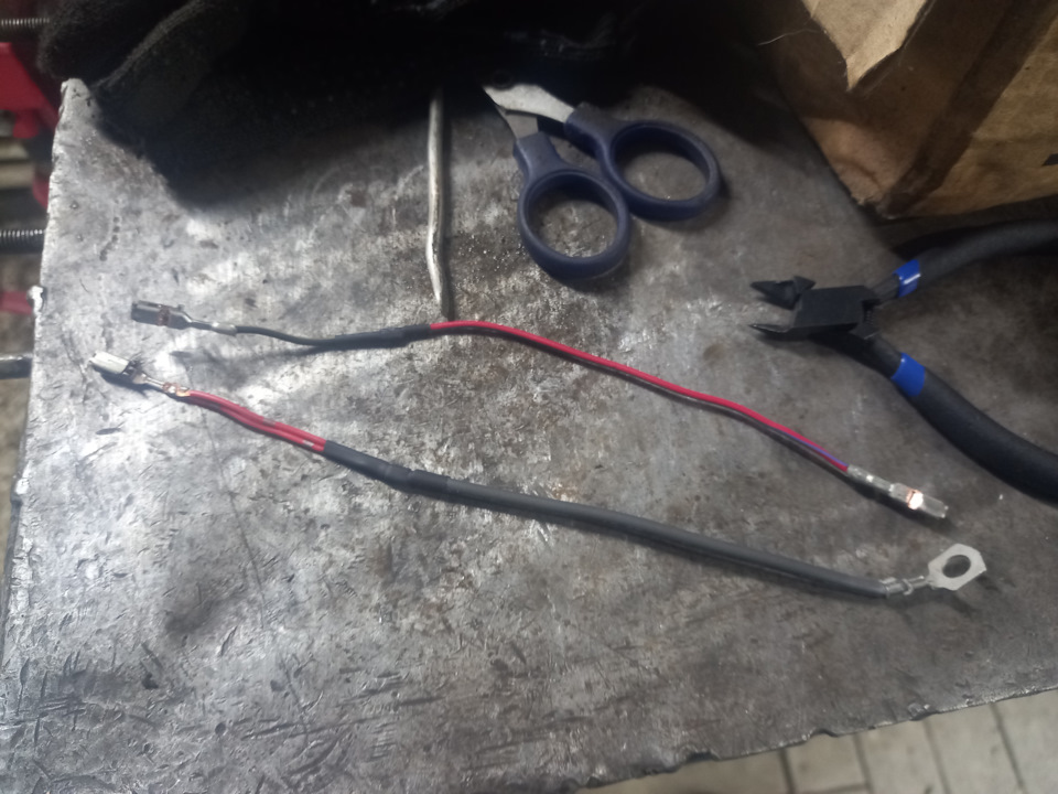 Вот такие перемычки — Mitsubishi Lancer IX