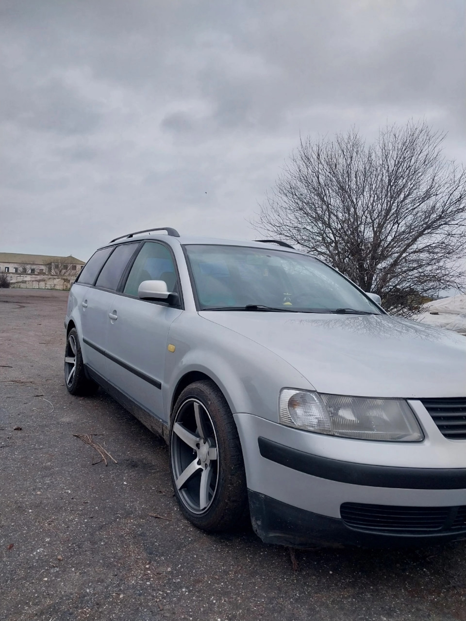 Фольц продан — Volkswagen Passat Variant (B5), 1,8 л, 2000 года ...