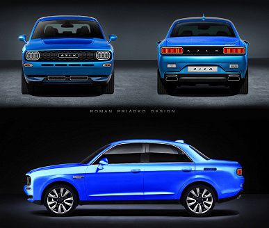 Новый москвич 2140 2020 года