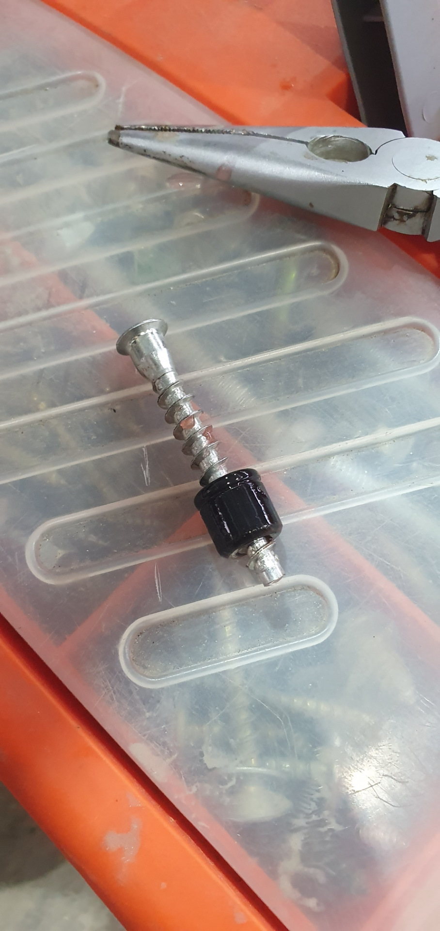 Подогрев дроссельной заслонки — Opel Astra J, 1,6 л, 2012 года ...