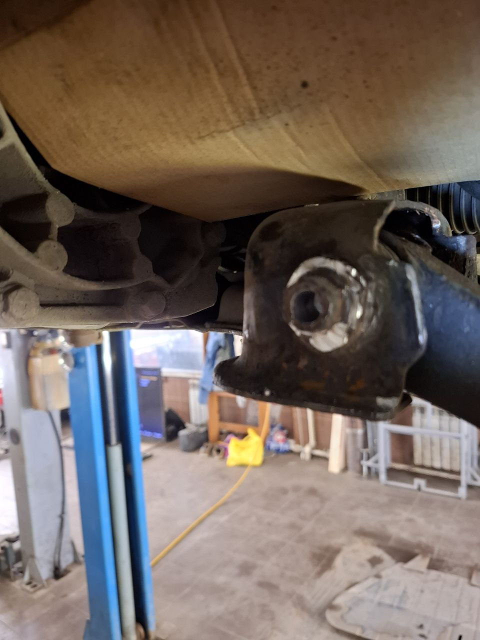 6. Углубляемся — Ford Focus Hatchback II