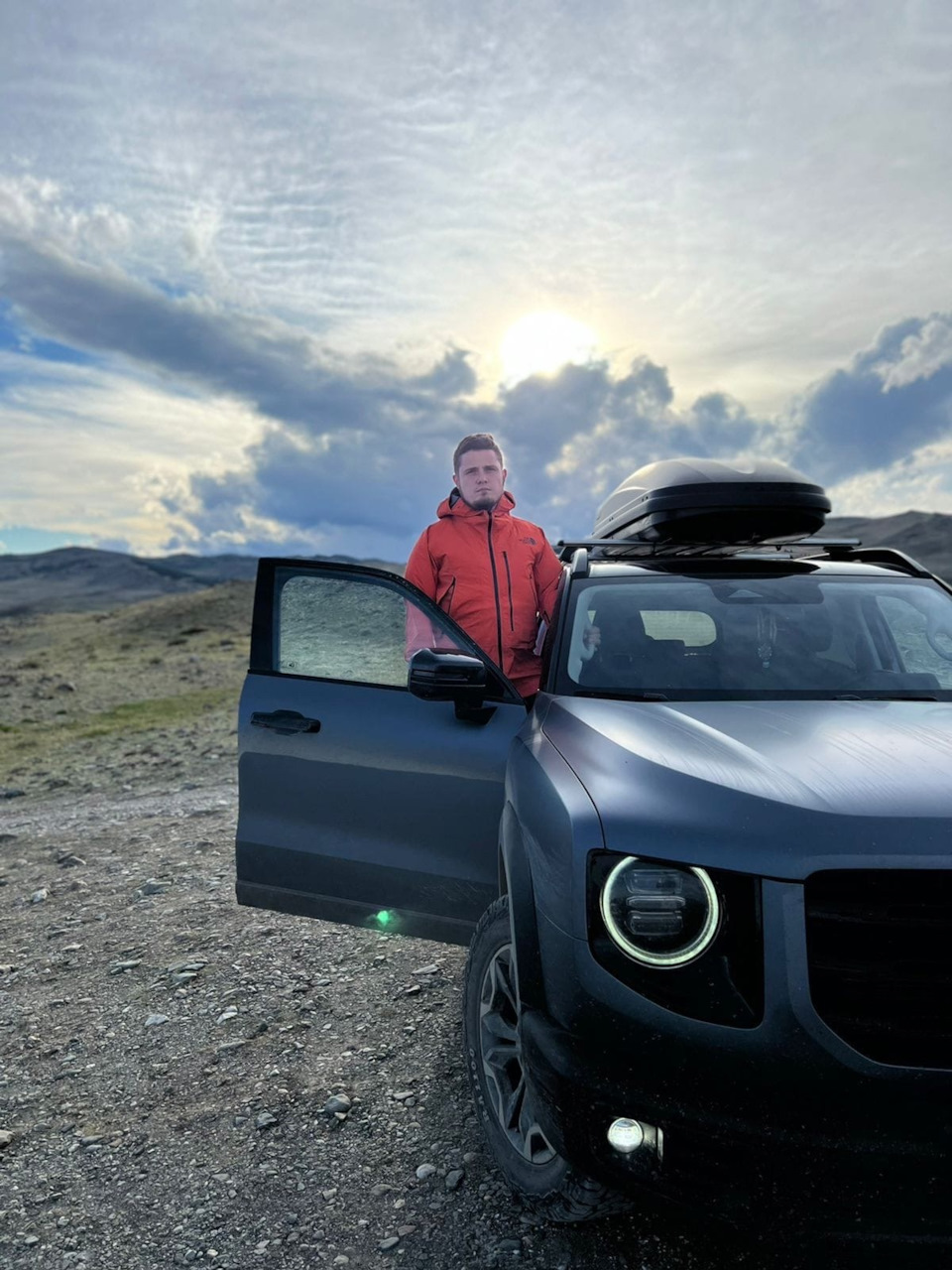 Фото в бортжурнале Haval Dargo