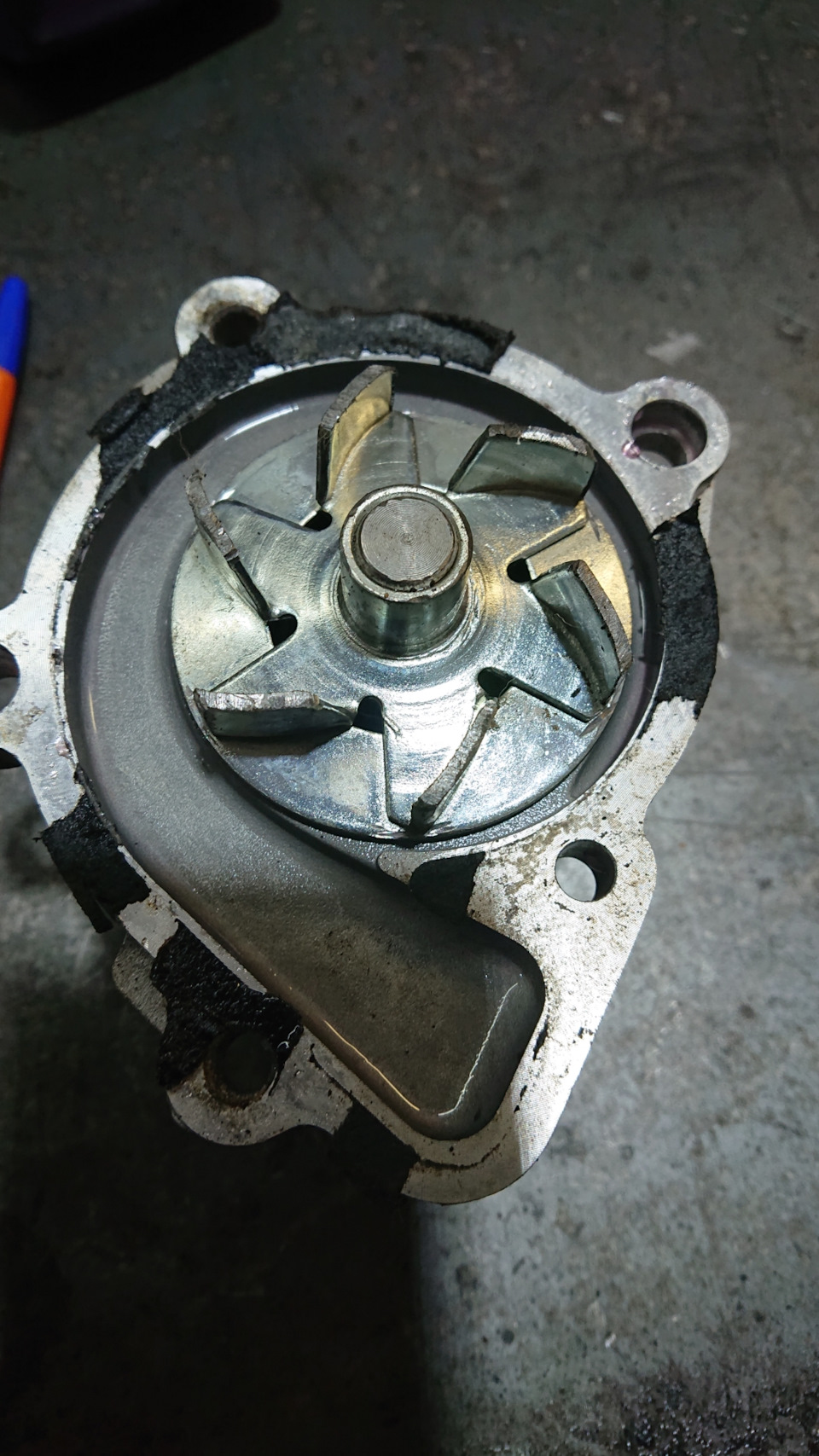Фото в бортжурнале Hyundai ix35