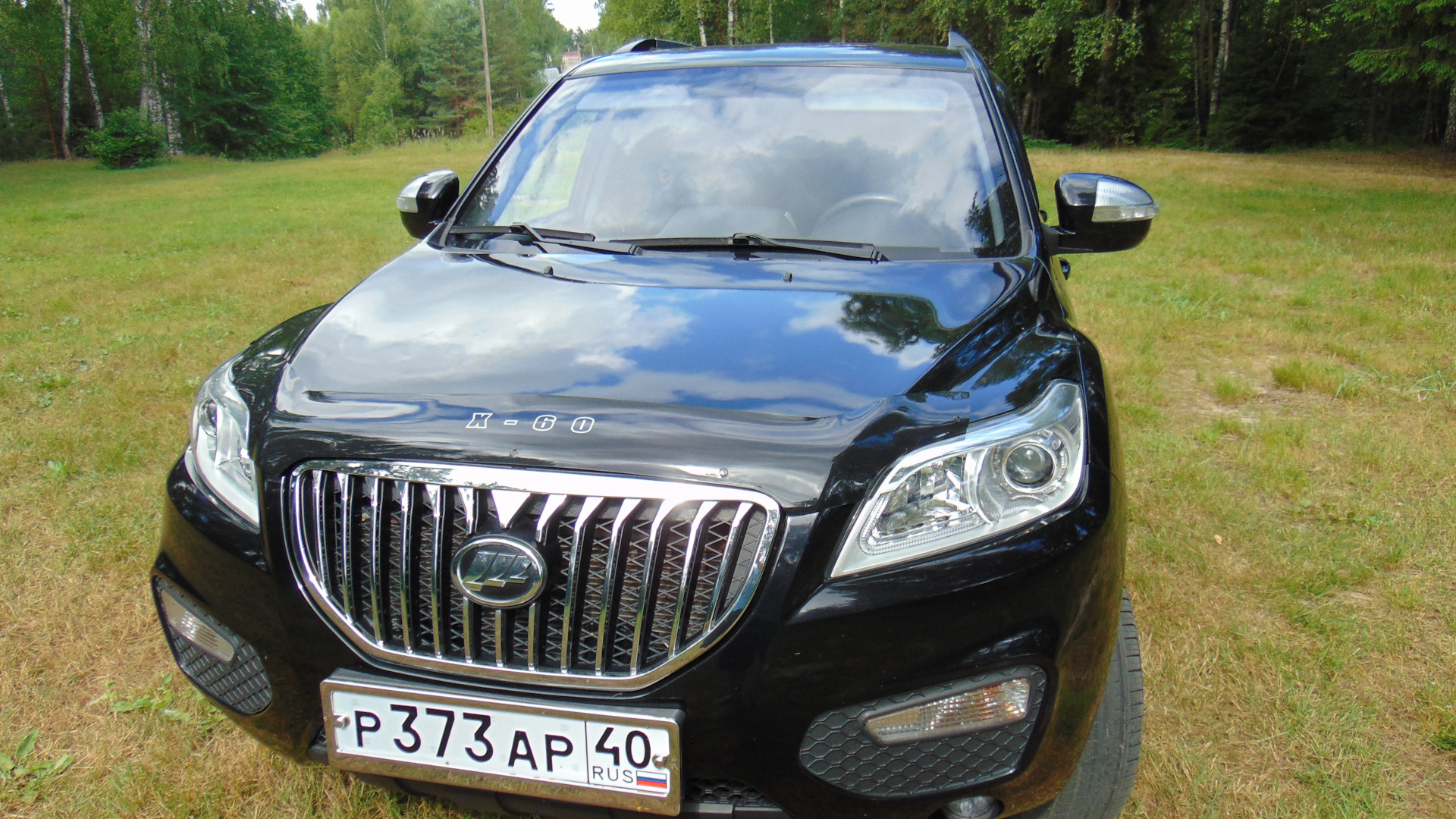 Lifan X60 1.8 бензиновый 2016 | на DRIVE2