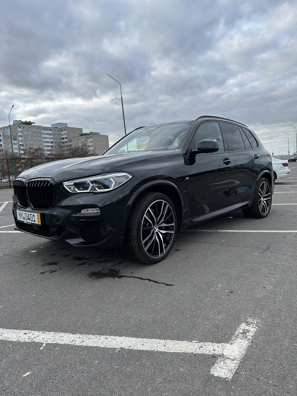 Авто в продаже ! — BMW X5 (G05), 3 л, 2020 года | продажа машины | DRIVE2