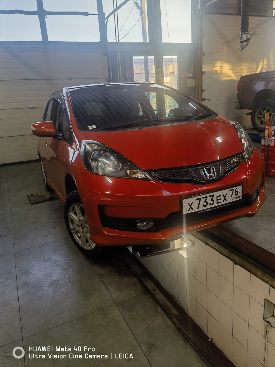 Хабаровск — Honda Fit (2G), 1,5 л, 2011 года | другое | DRIVE2