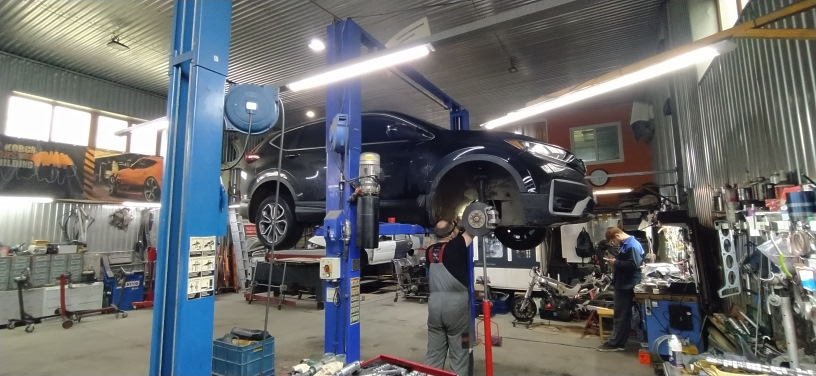 Замена заднего сайлентблока переднего рычага на Honda CR-V 5 — Honda CR ...