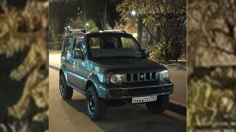 Suzuki Jimny