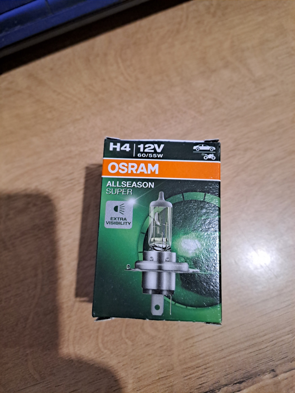 Какие лампы поставить? — Lada 4x4 3D, 1,7 л, 2010 года | аксессуары ...