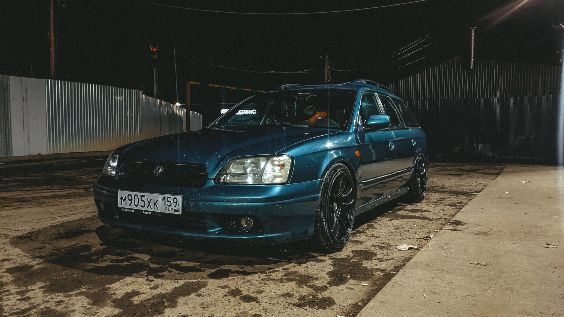 Subaru Legacy Lancaster (BH) 2.5 бензиновый 1999 | LowCaster на DRIVE2