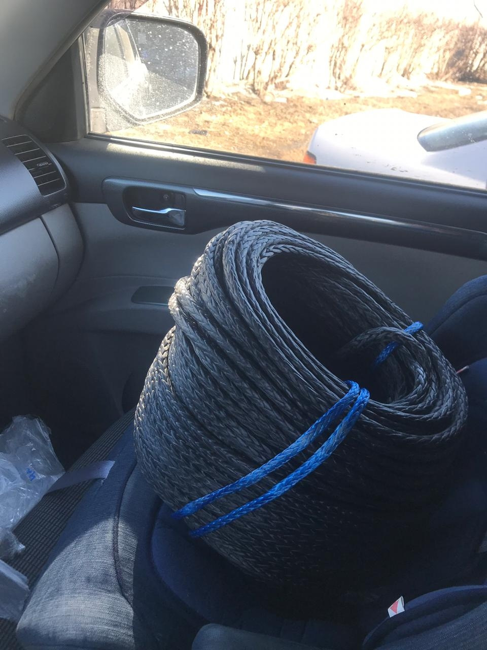 Фото в бортжурнале УАЗ 31512